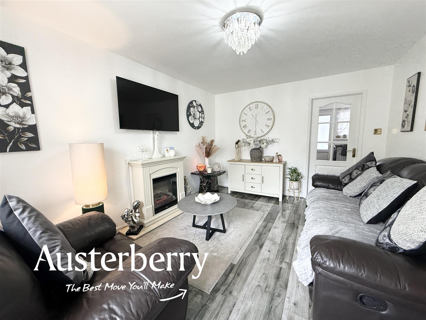 2 bed property in Amison Street, Stoke-On-Trent